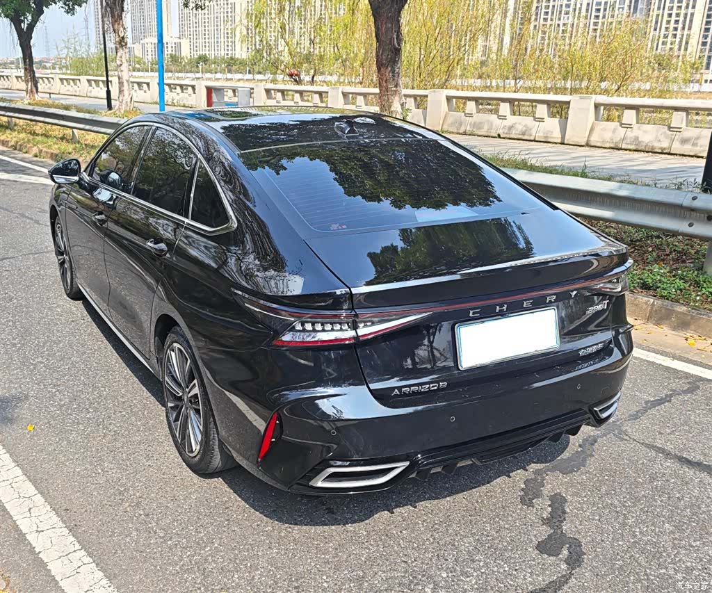 Chery Arrizo 8, 2023 9