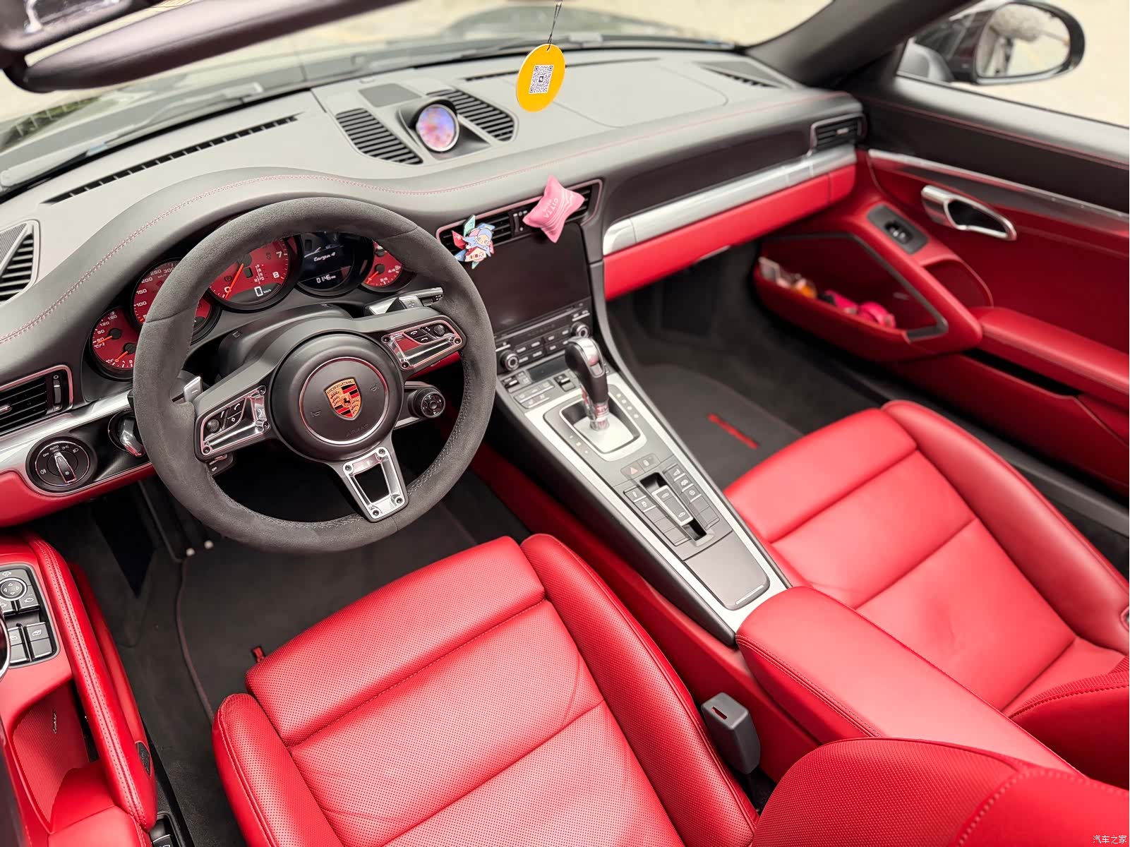 Porsche 911, 2017 13