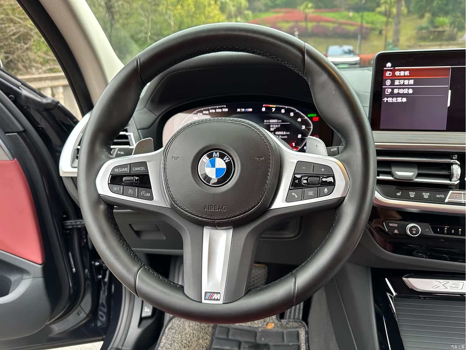 BMW X3, 2022 6