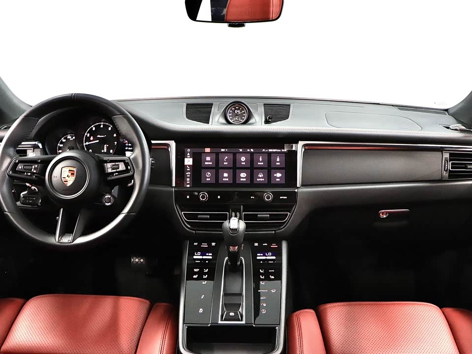 Porsche Macan Porsche Macan