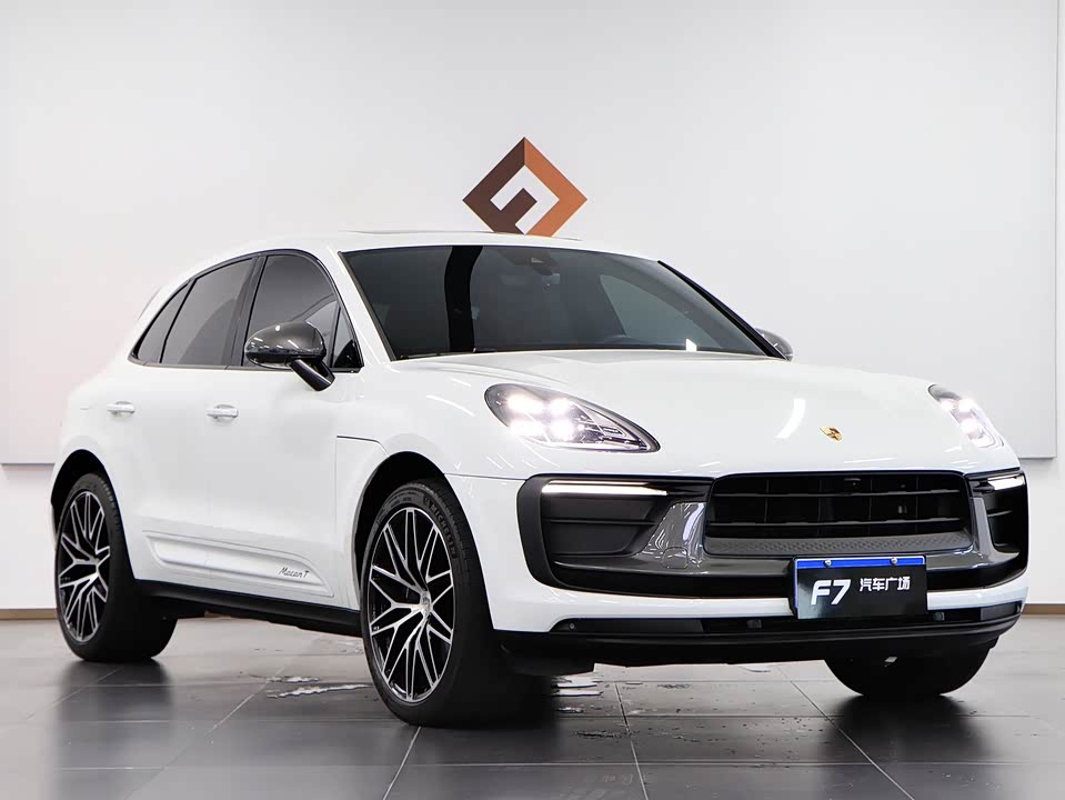 Porsche Macan Porsche Macan