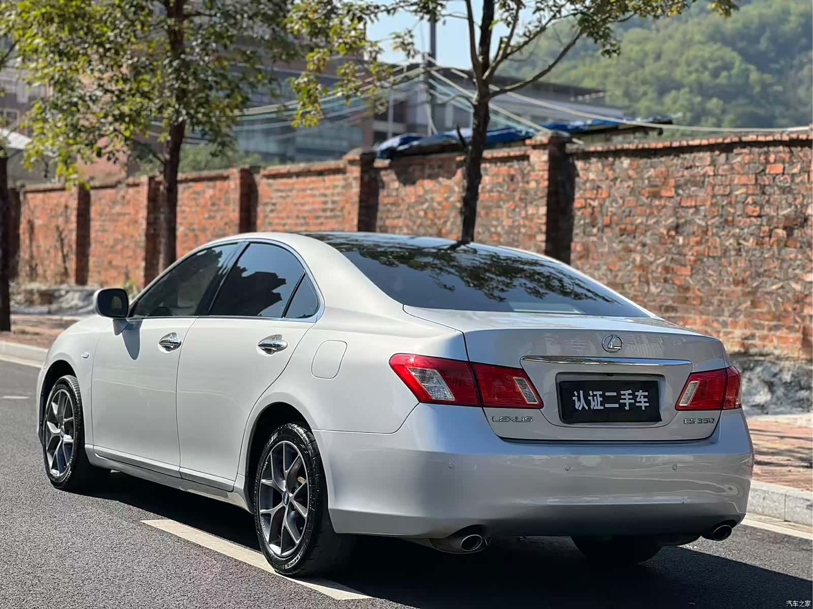 Lexus ES, 2008 6