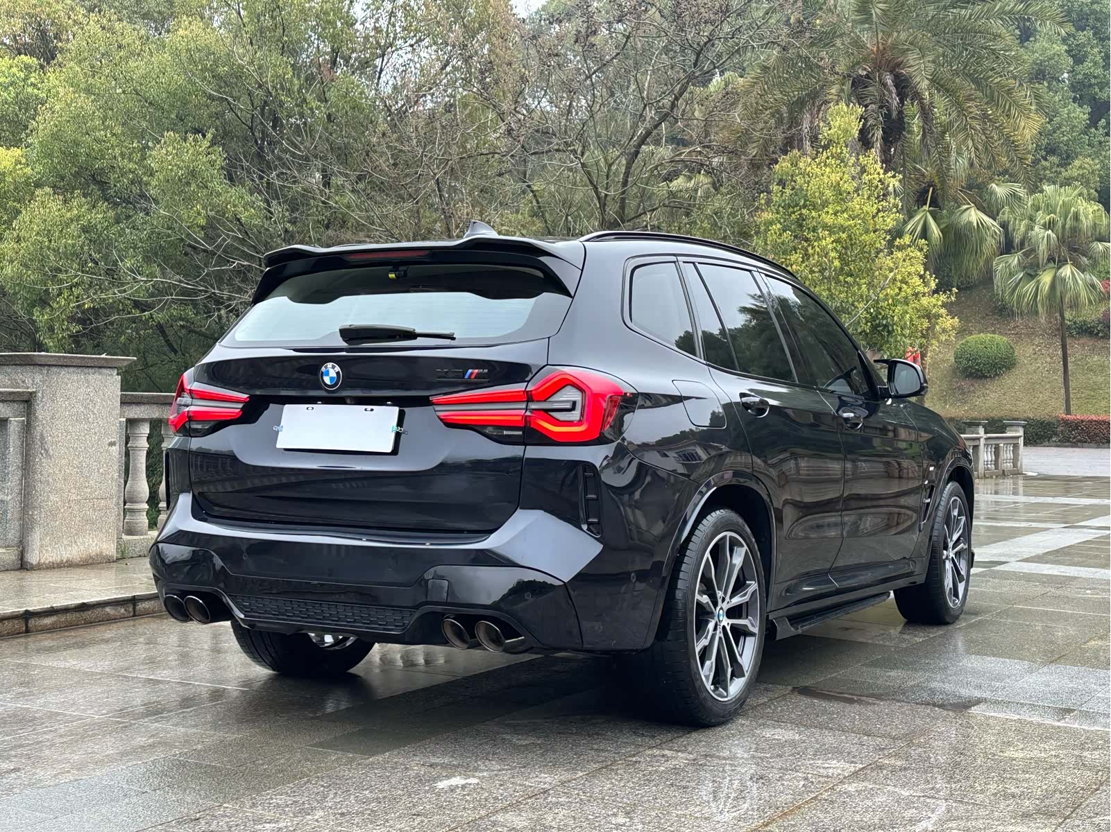 BMW X3, 2022 21