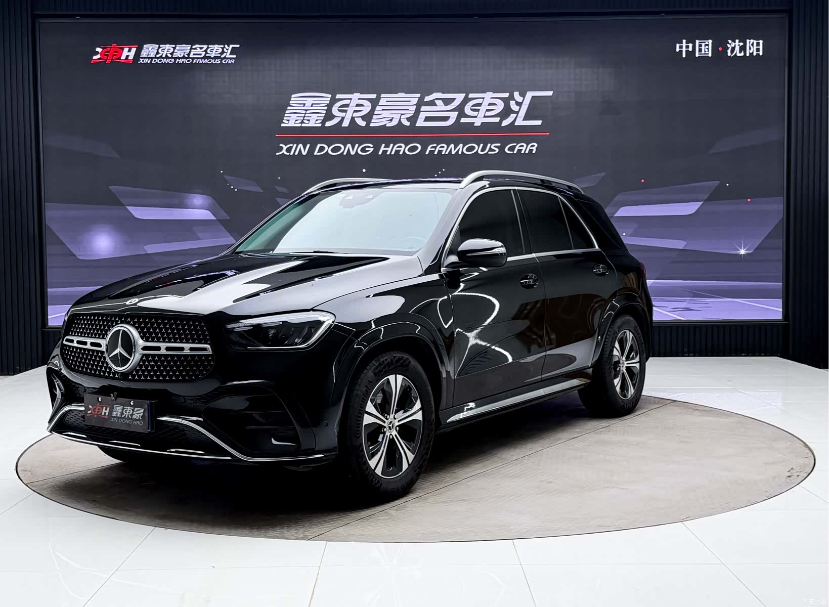 Mercedes-Benz GLE, 2023 1