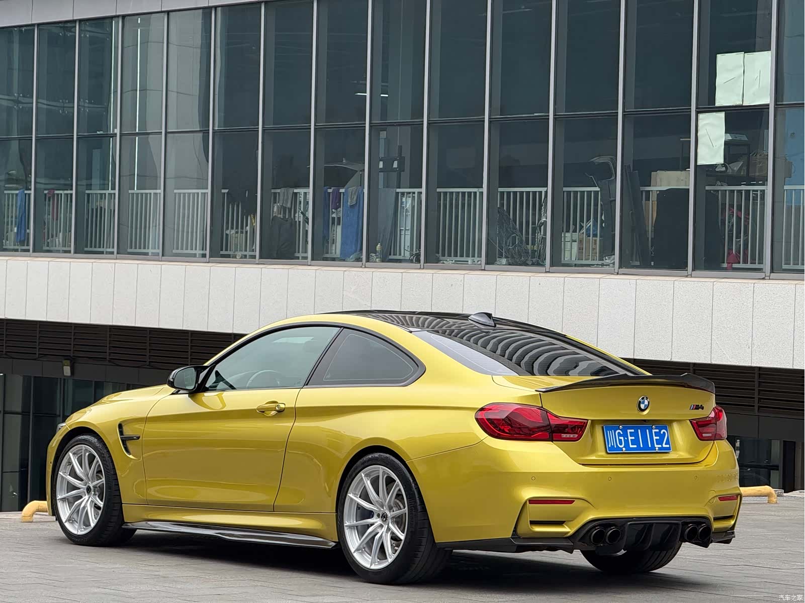 BMW M4, 2017 11