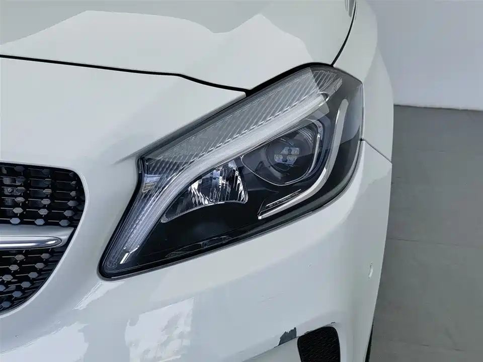 Mercedes-Benz Class A