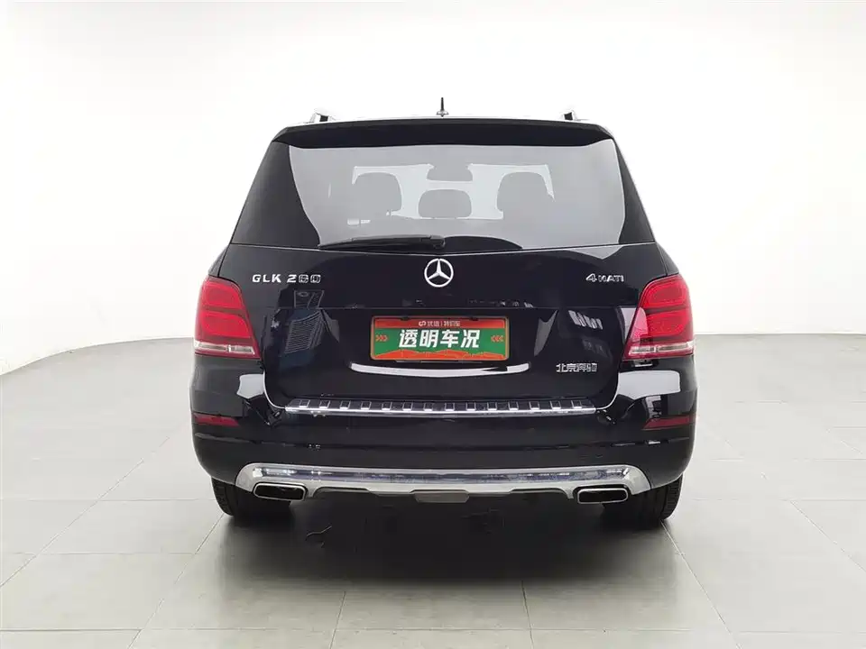 Mercedes-Benz GLK class