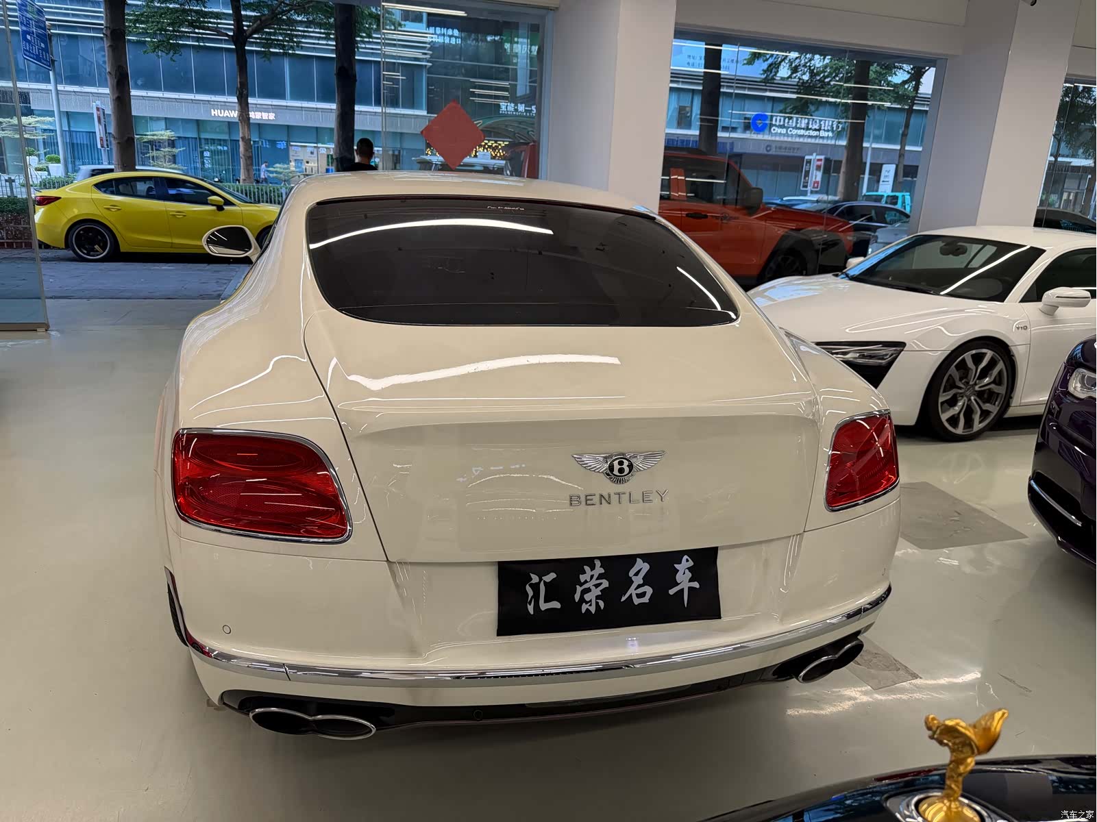 Bentley Continental GT, 2016 11
