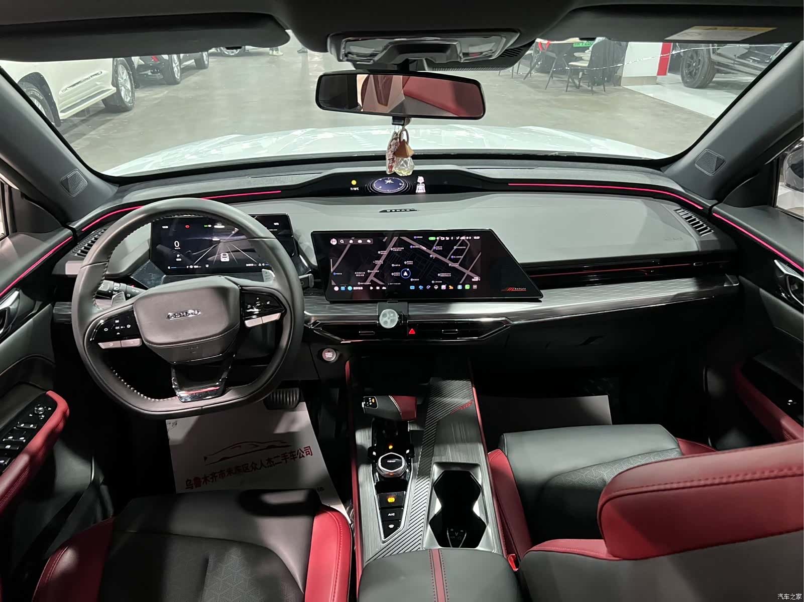 Changan Z6, 2024 9