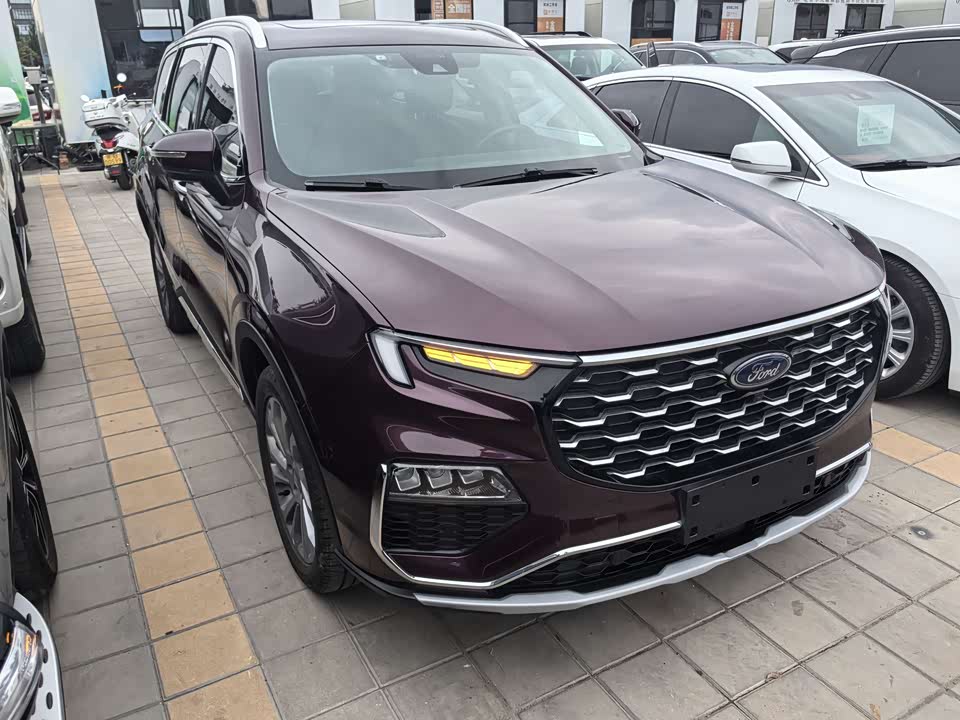 Ford Lingyu Ford Lingyu