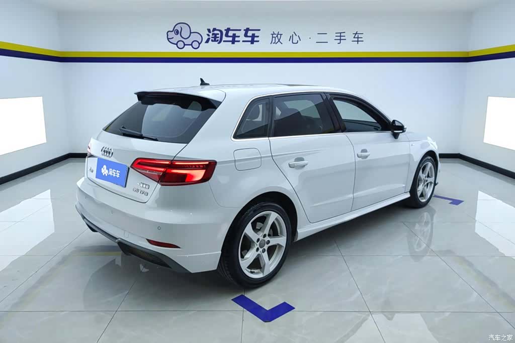 Audi A3, 2019 3