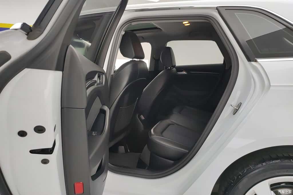 Audi A3, 2019 11