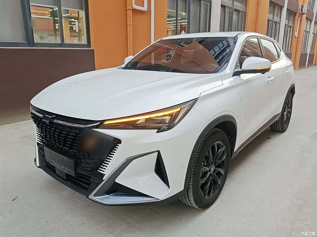 Changan X5, 2025 1