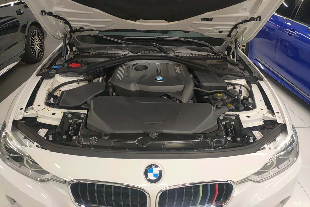 BMW 3 Series, 2017 10