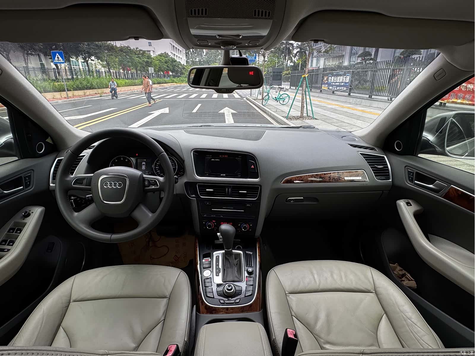 Audi Q5, 2010 11