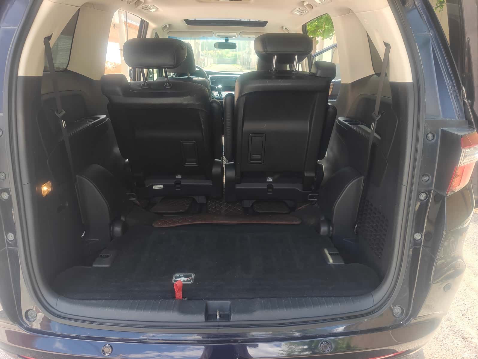 Honda Odyssey, 2017 10