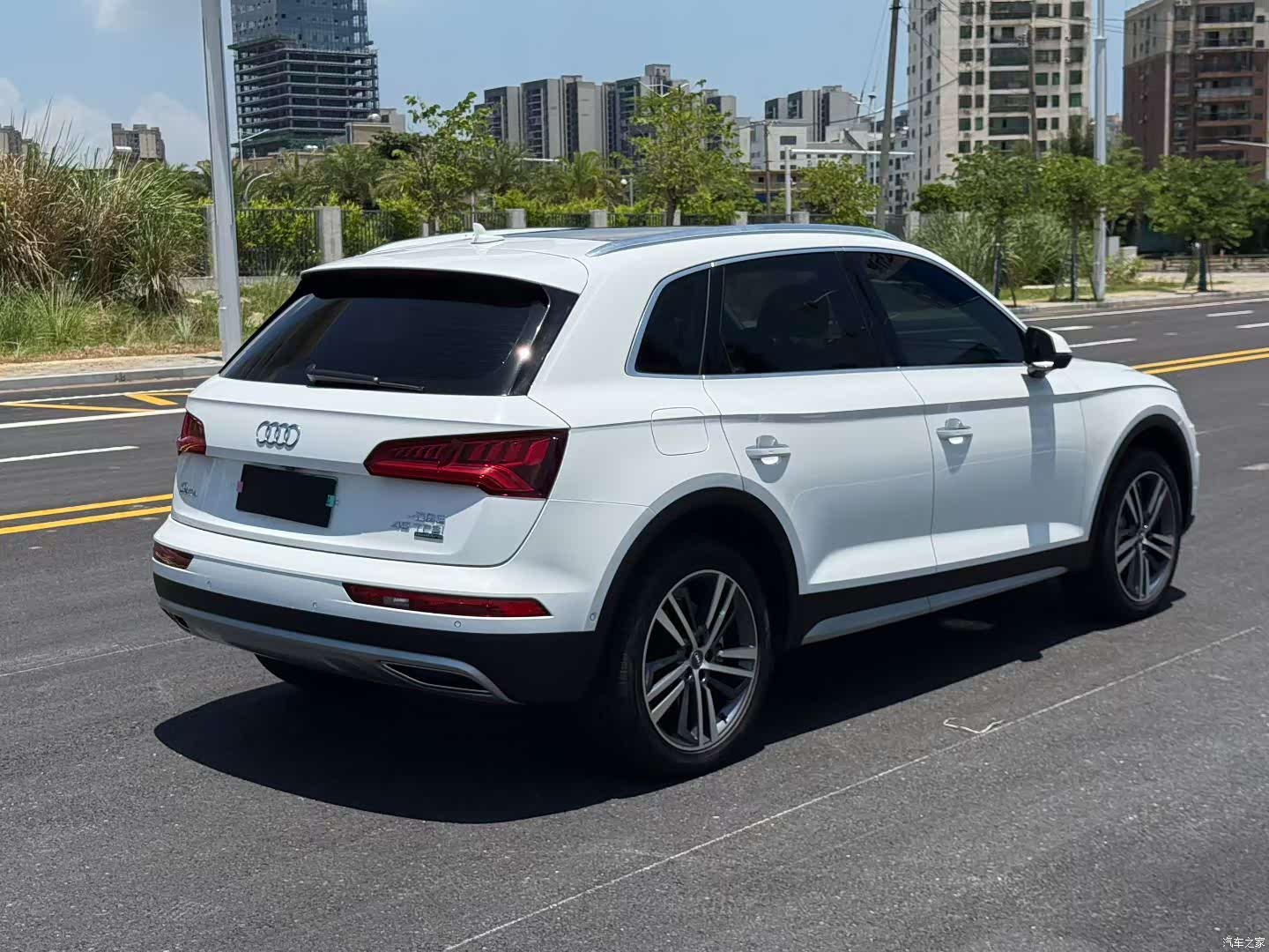 Audi Q5L, 2021 6