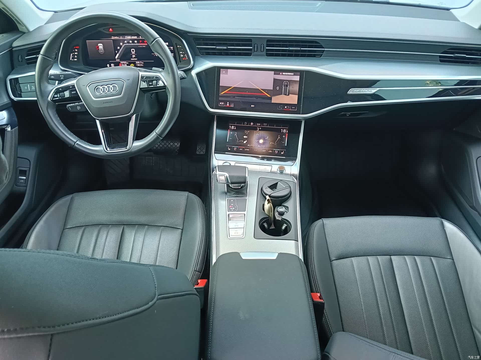 Audi A6, 2024 8