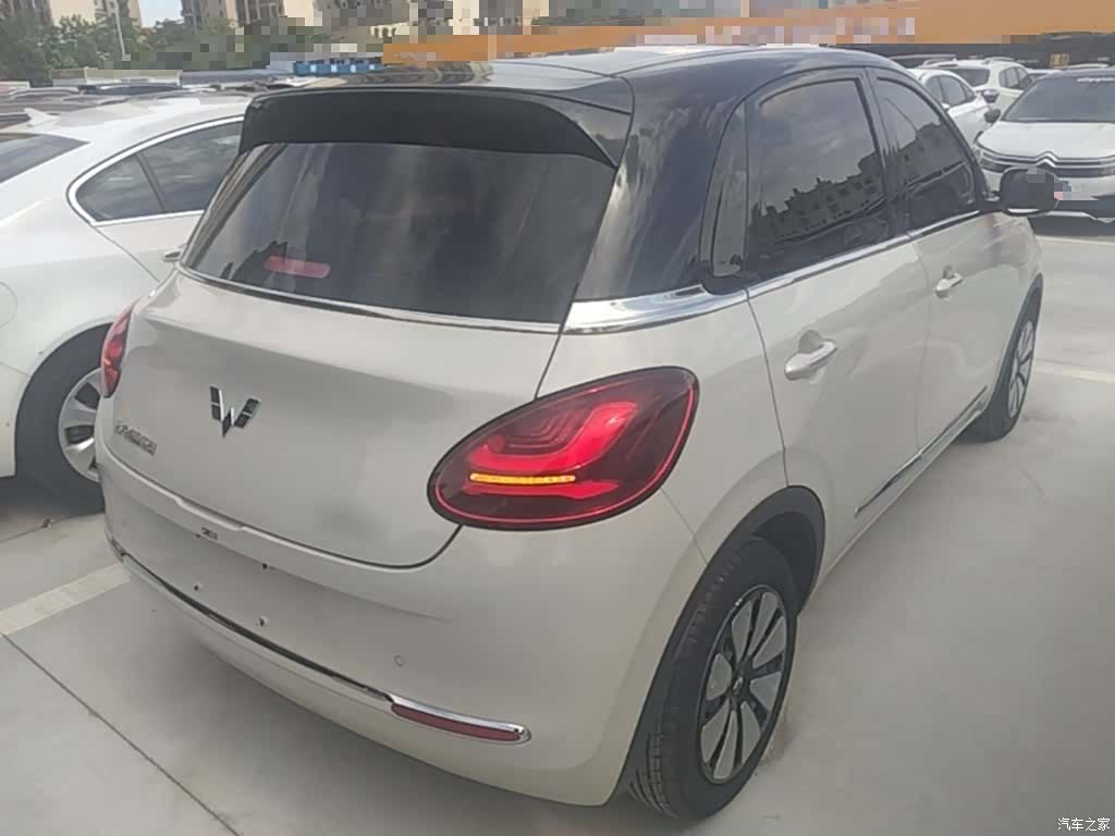 Wuling Bingo, 2023 7