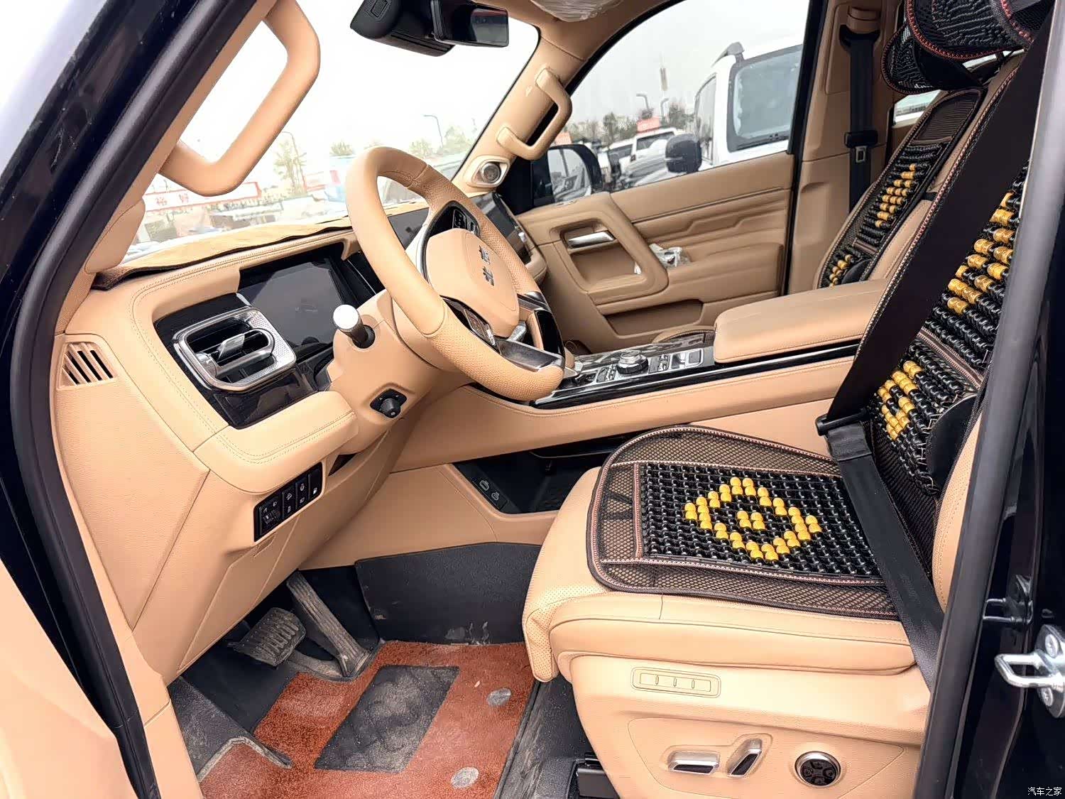 BAIC BJ60, 2025 4
