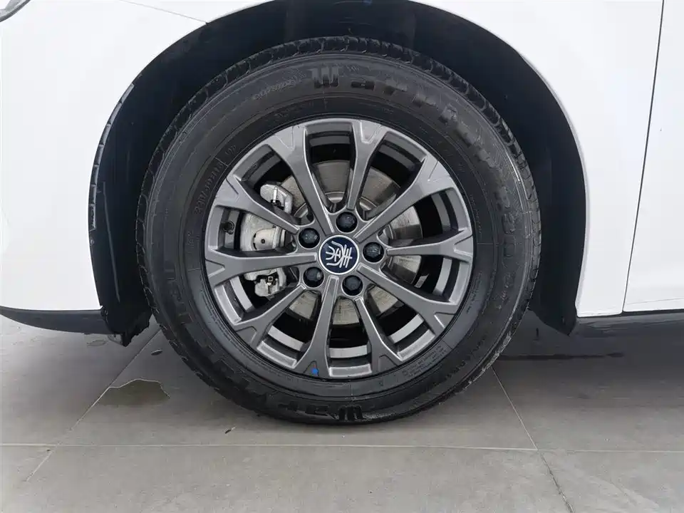 BYD Qin L