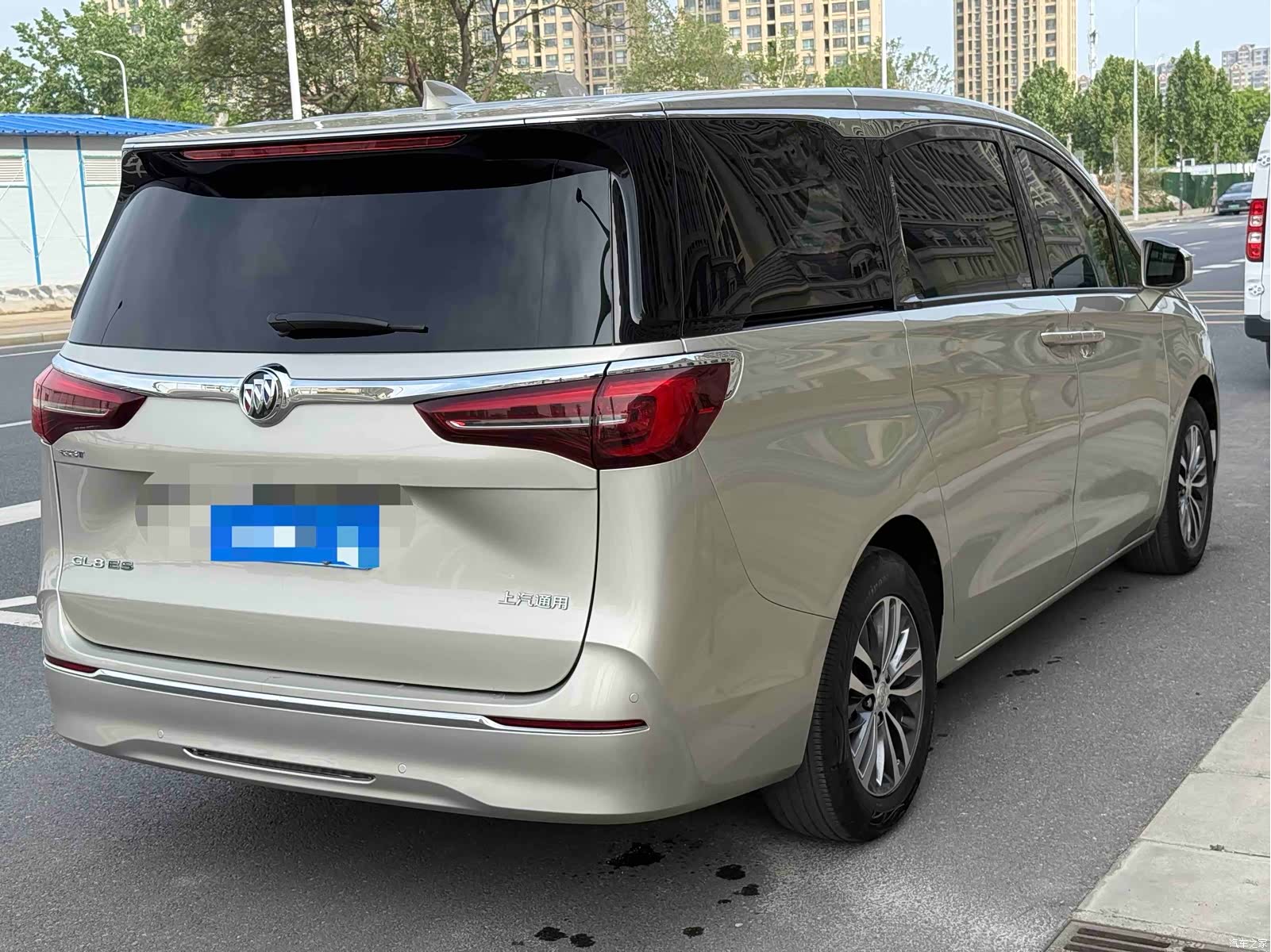 Buick GL8, 2022 все фото