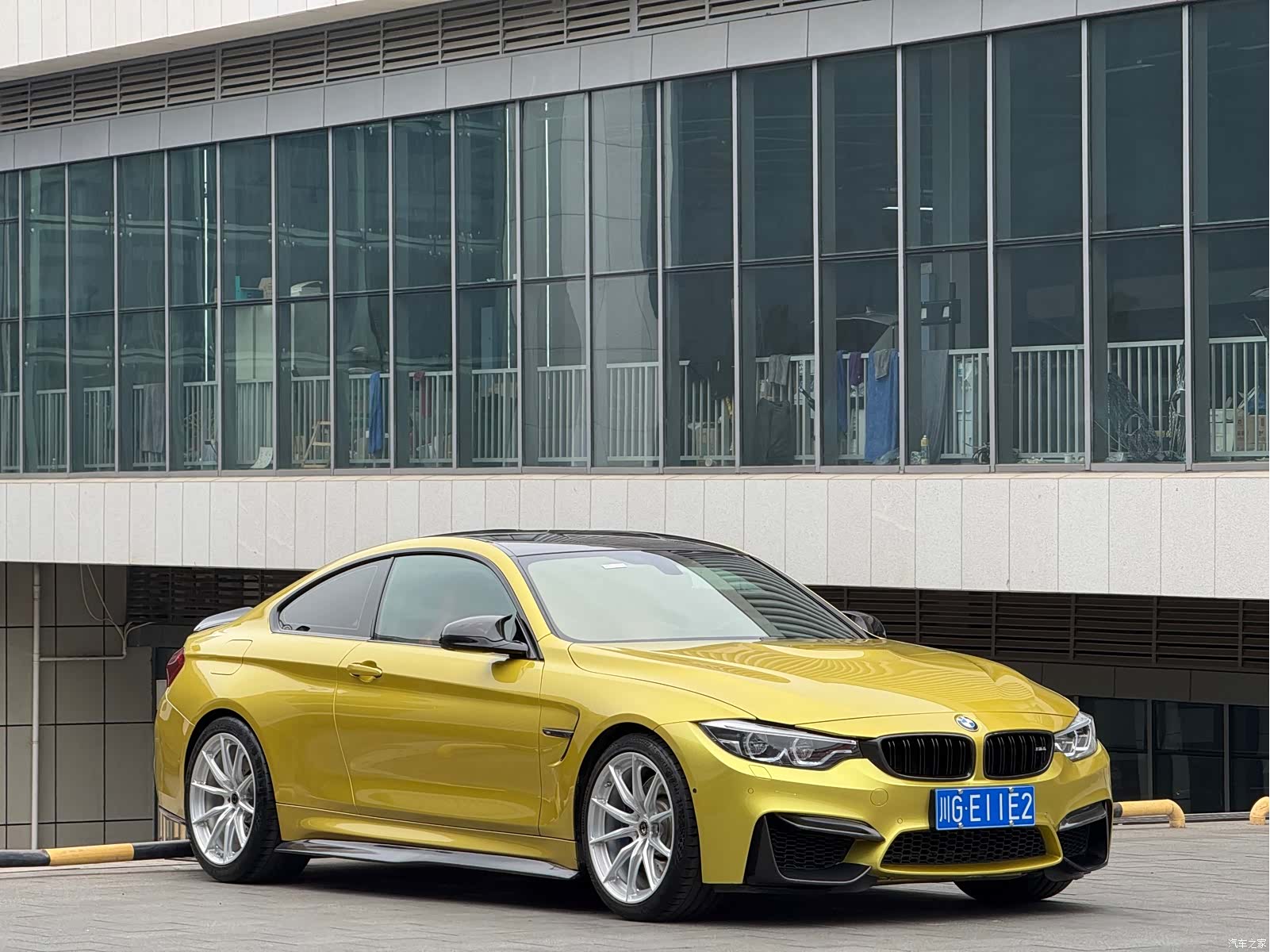 BMW M4, 2017 3