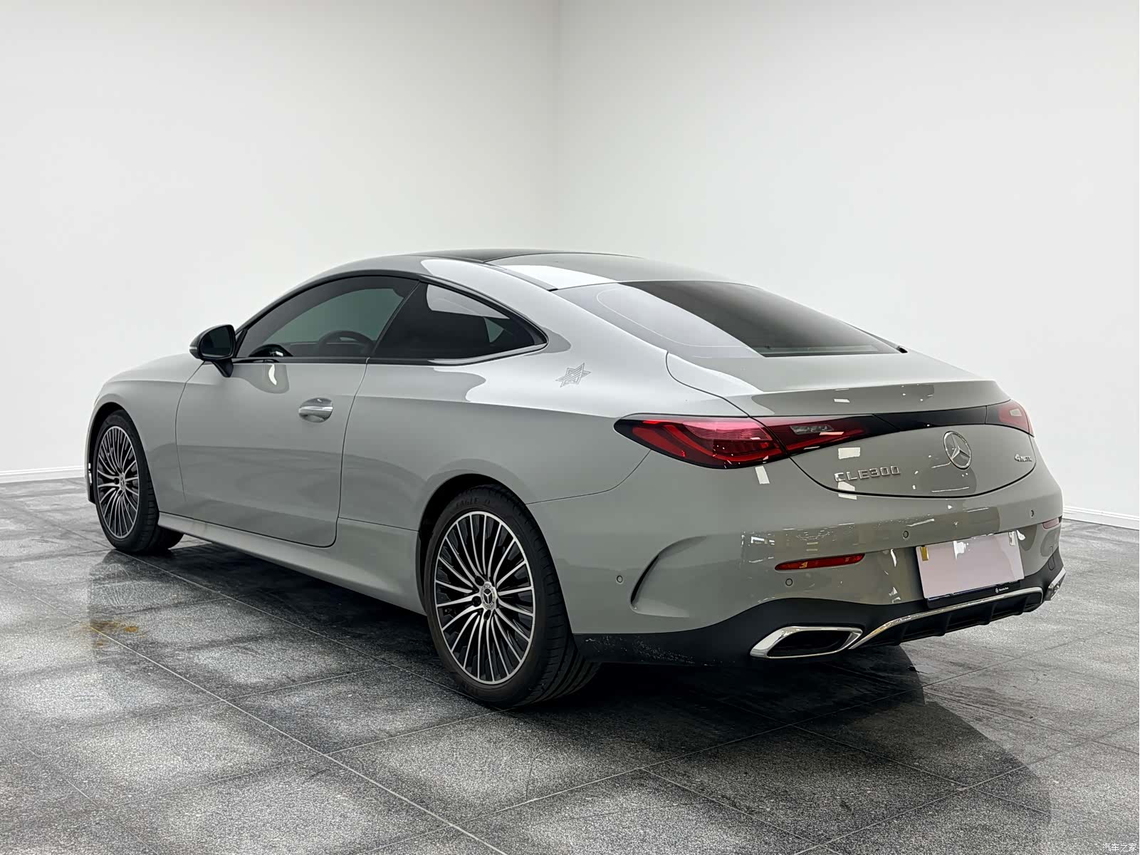 Mercedes-Benz CLE, 2025 10