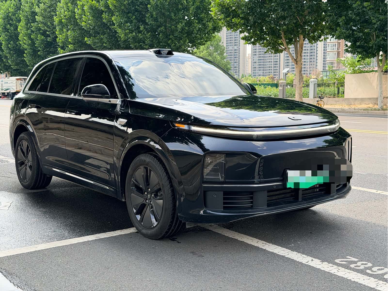 Li Auto L7, 2024 3