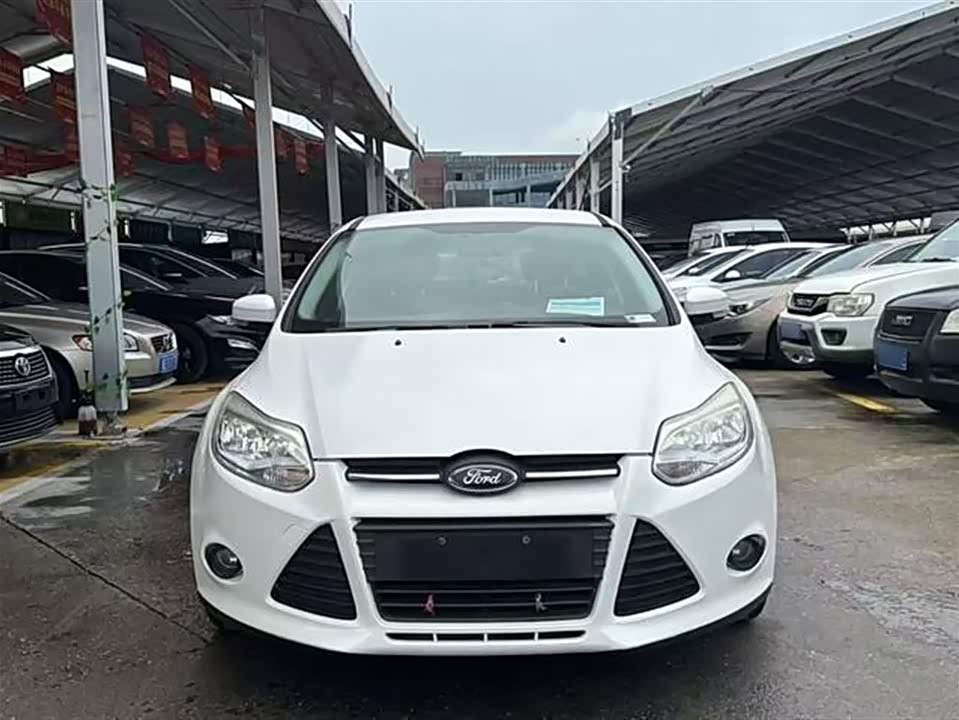 Ford Fox Ford Fox