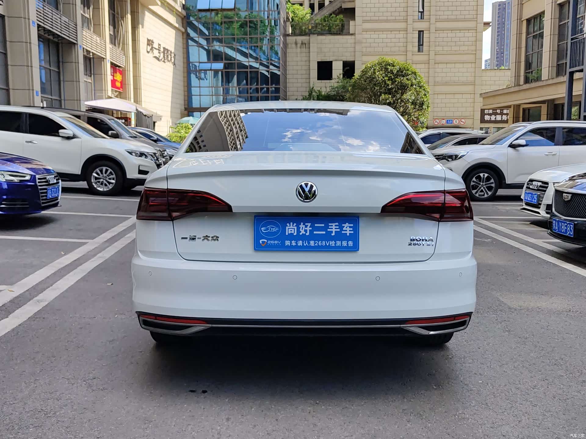 Volkswagen Bora, 2019 все фото