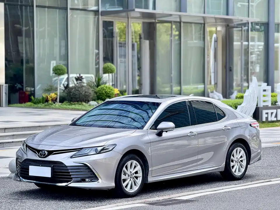 Toyota Camry Toyota Camry