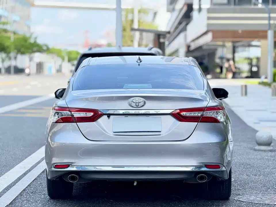 Toyota Camry Toyota Camry