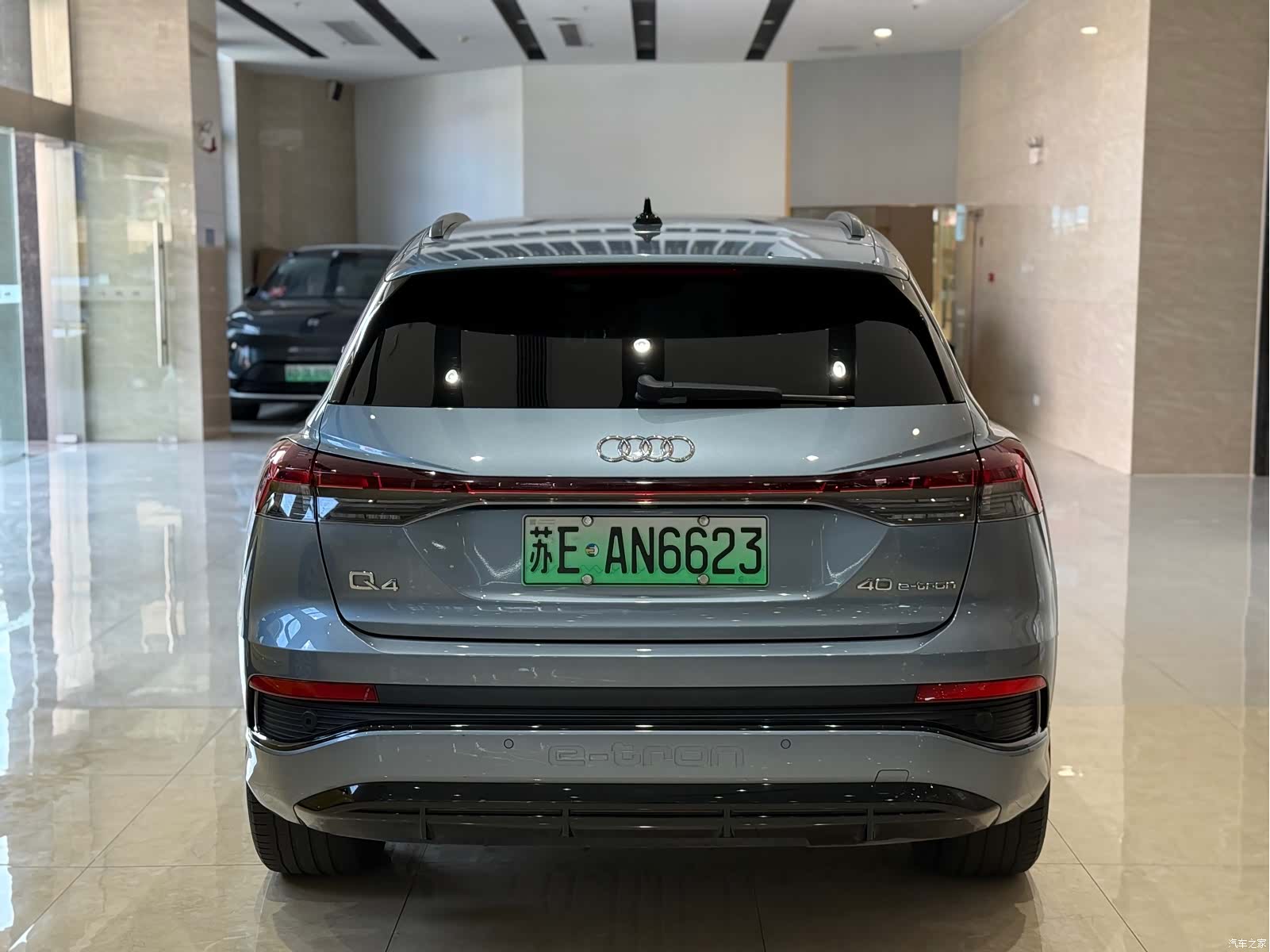 Audi Q4 e-tron, 2023 16