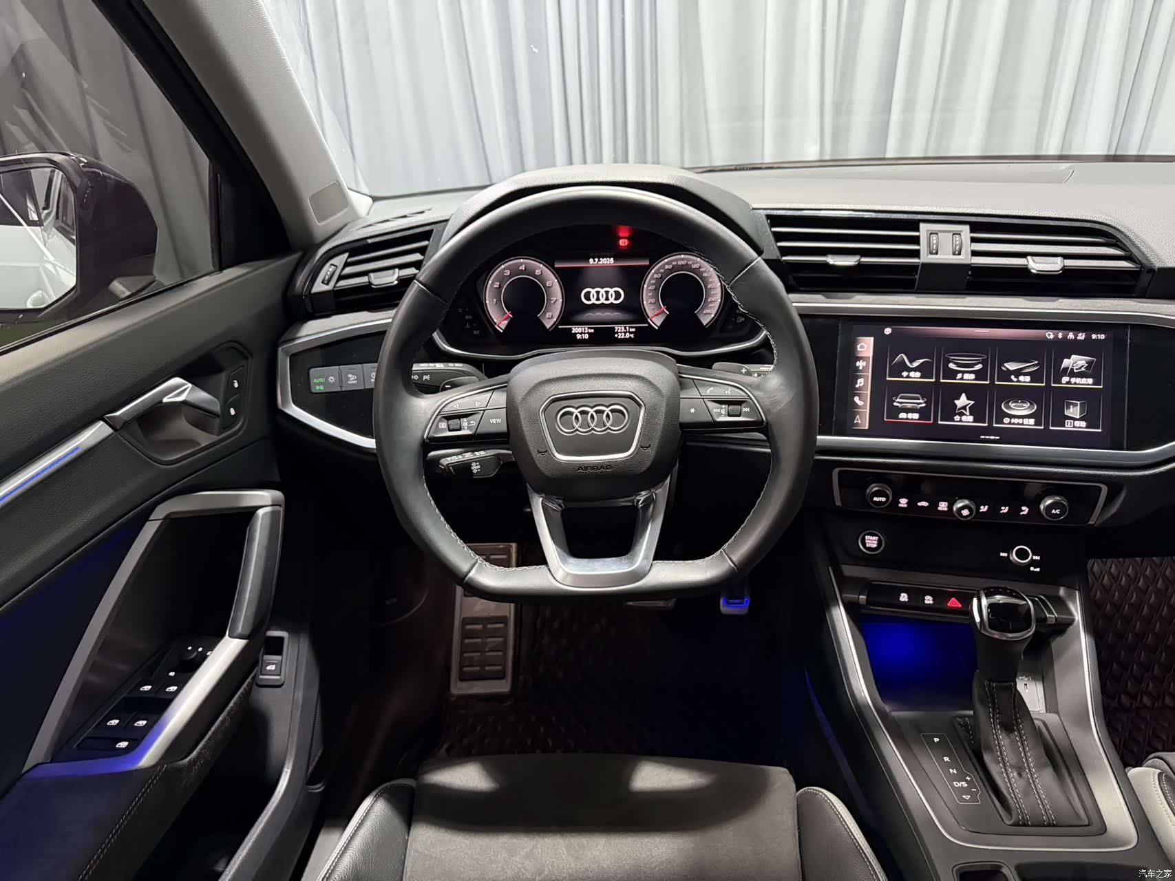 Audi Q3, 2022 17