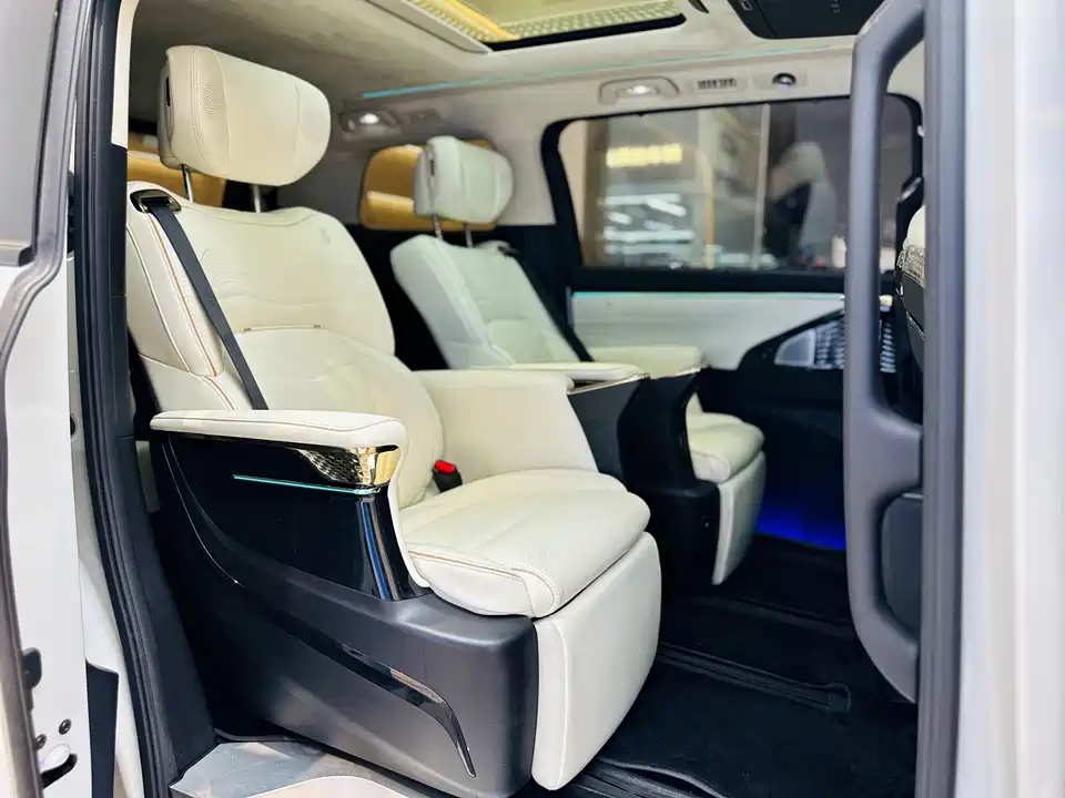 Trumpchi Trumpchi E9