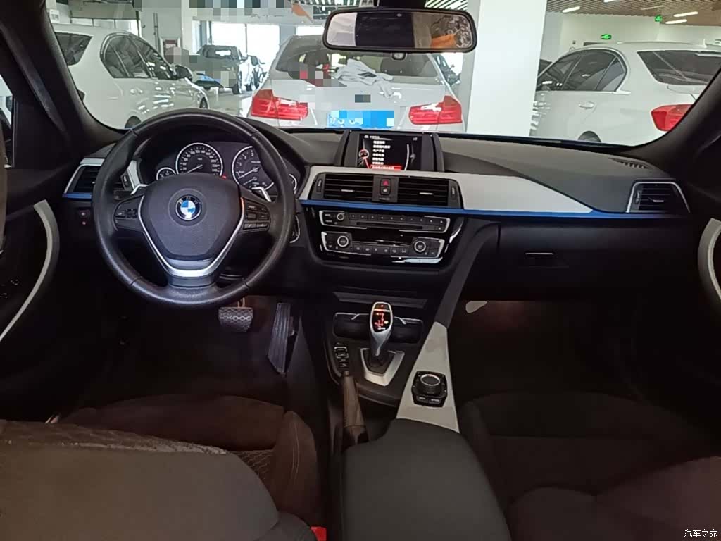 BMW 3 Series, 2017 10
