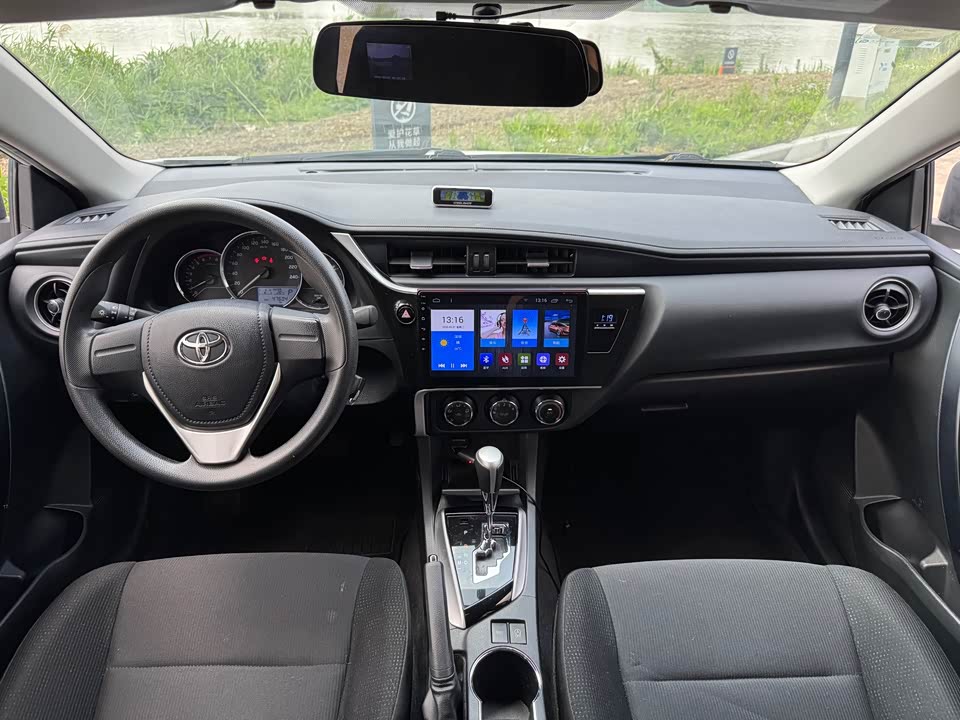 Toyota Corolla Toyota Corolla