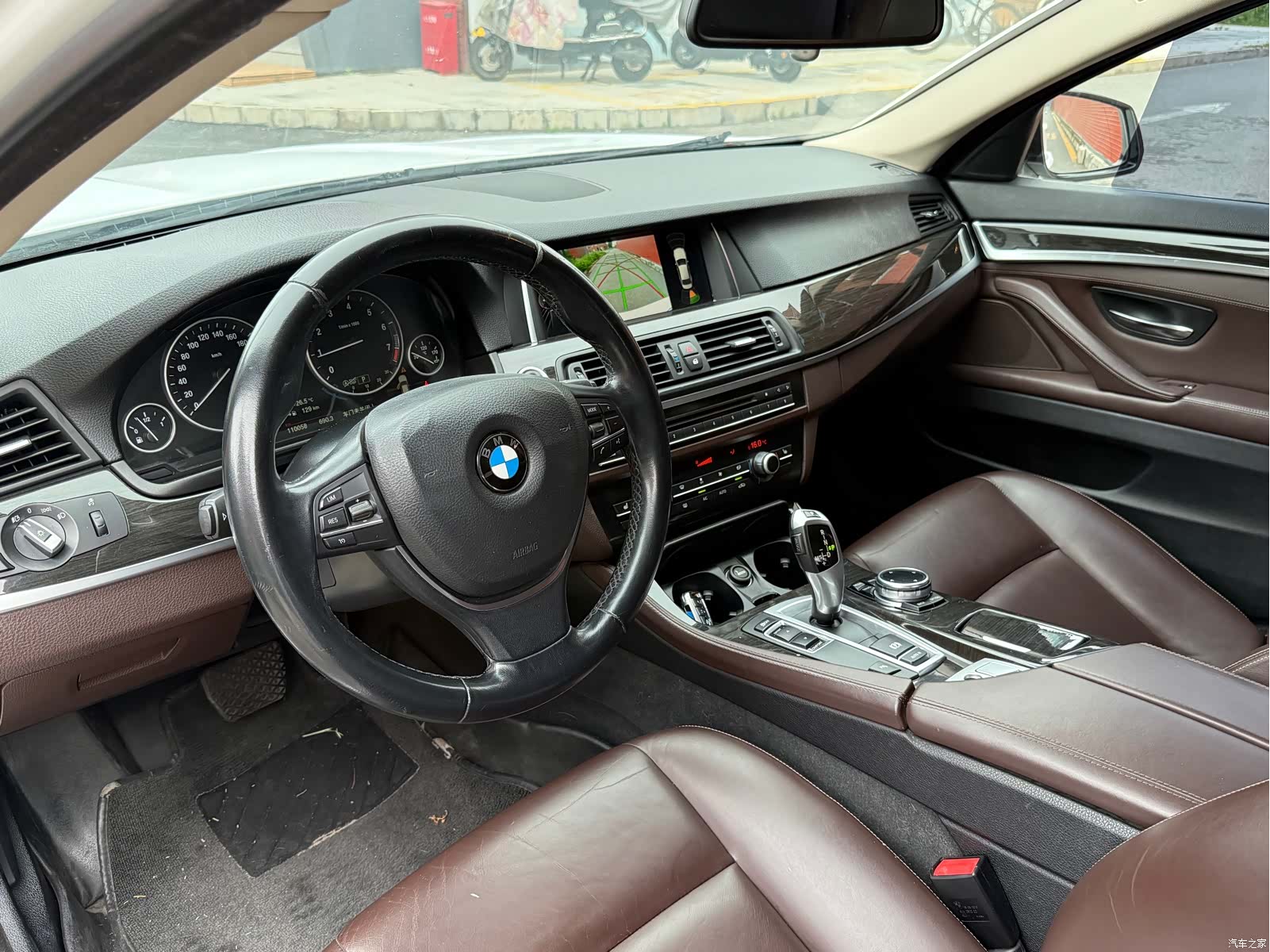 BMW 5 Series, 2014 7
