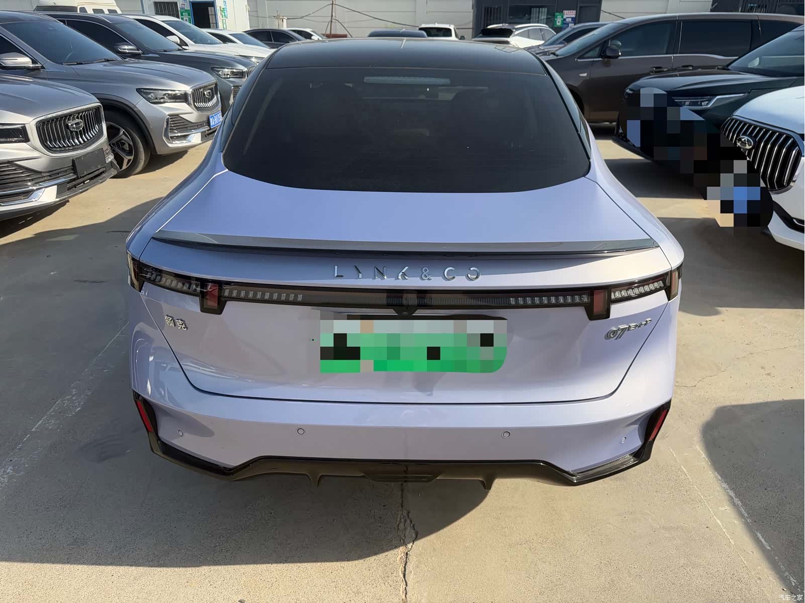 Lynk & Co 02, 2024 15