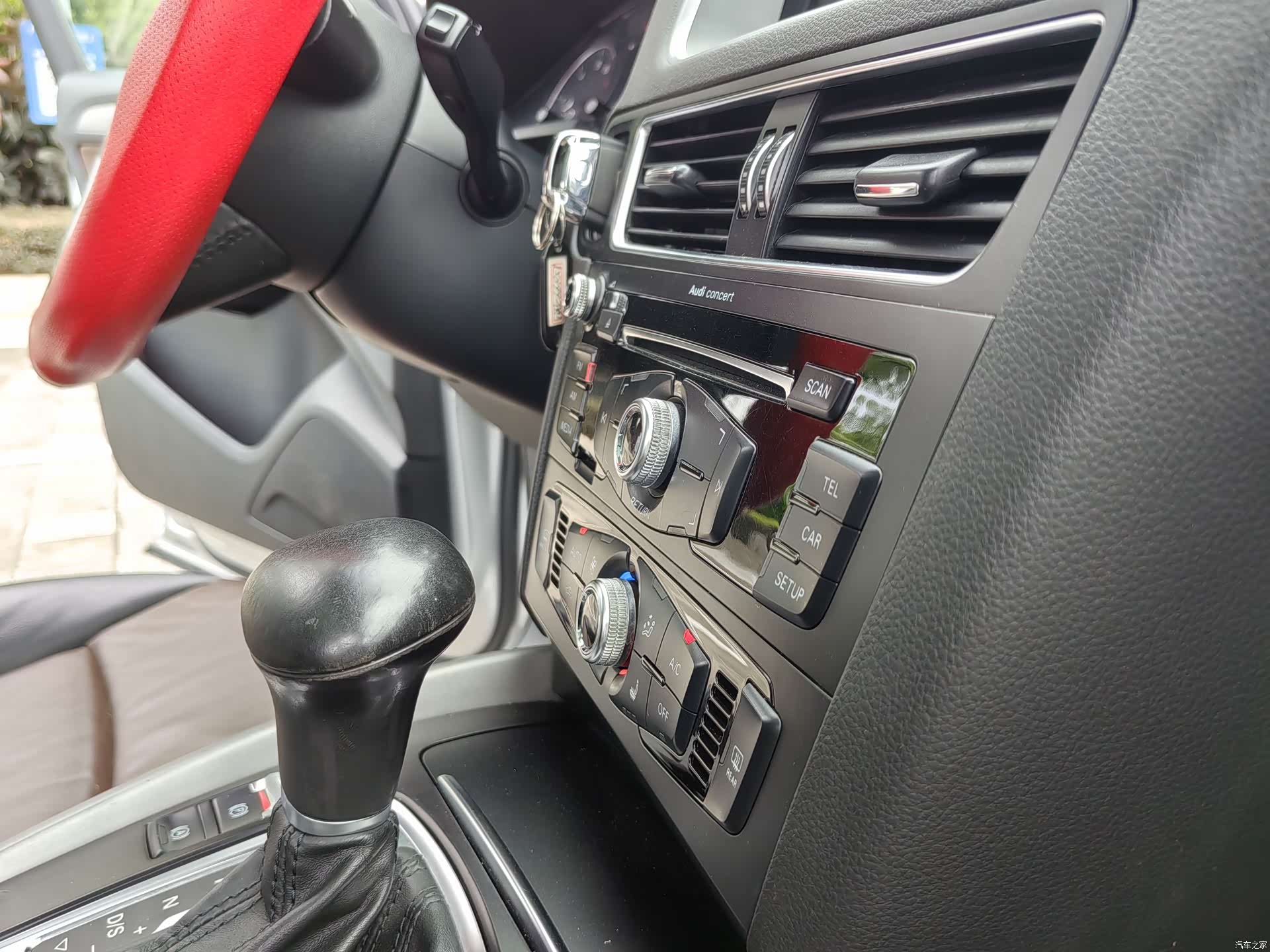 Audi Q5, 2017 18
