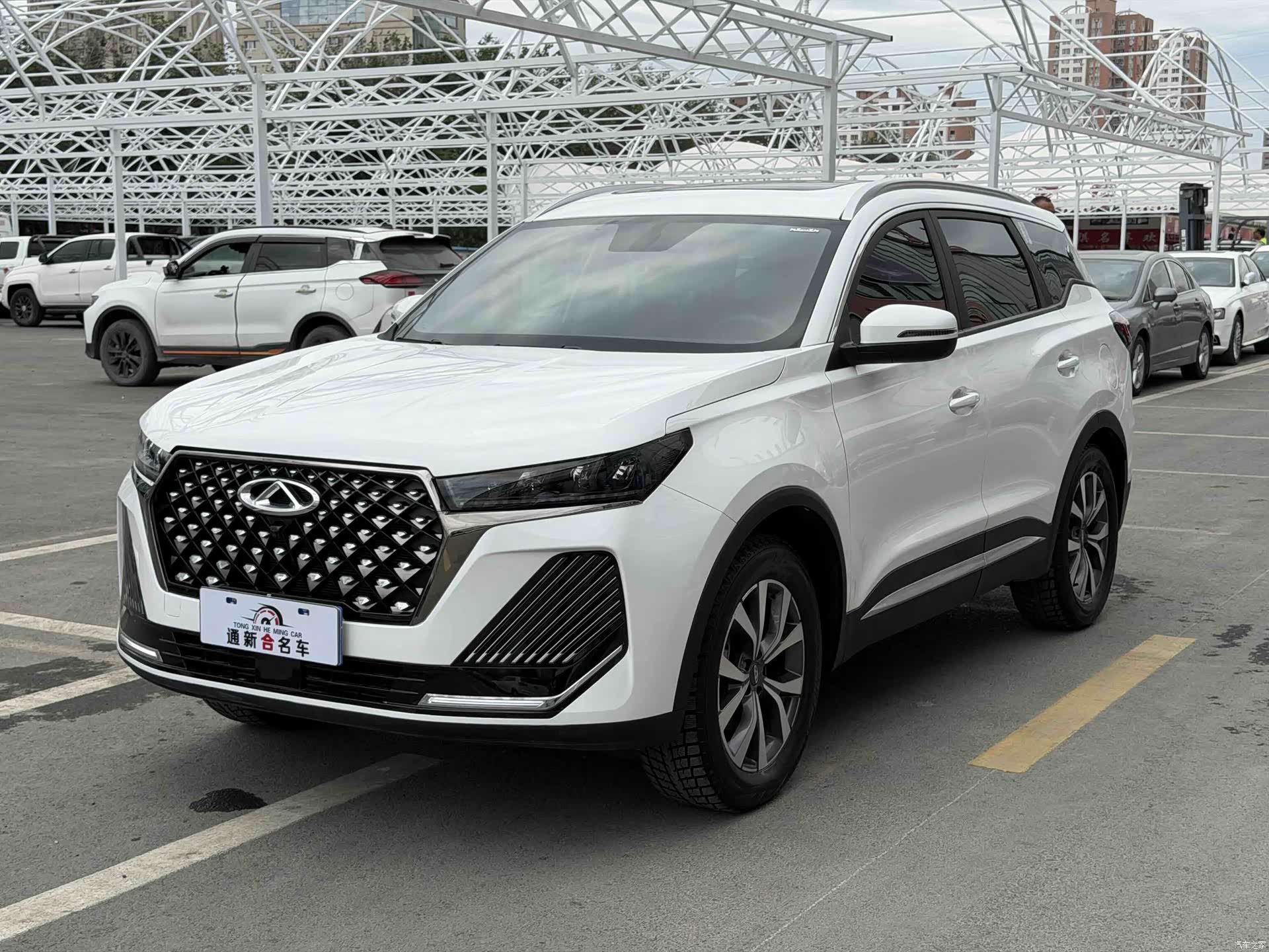Chery Tiggo 7