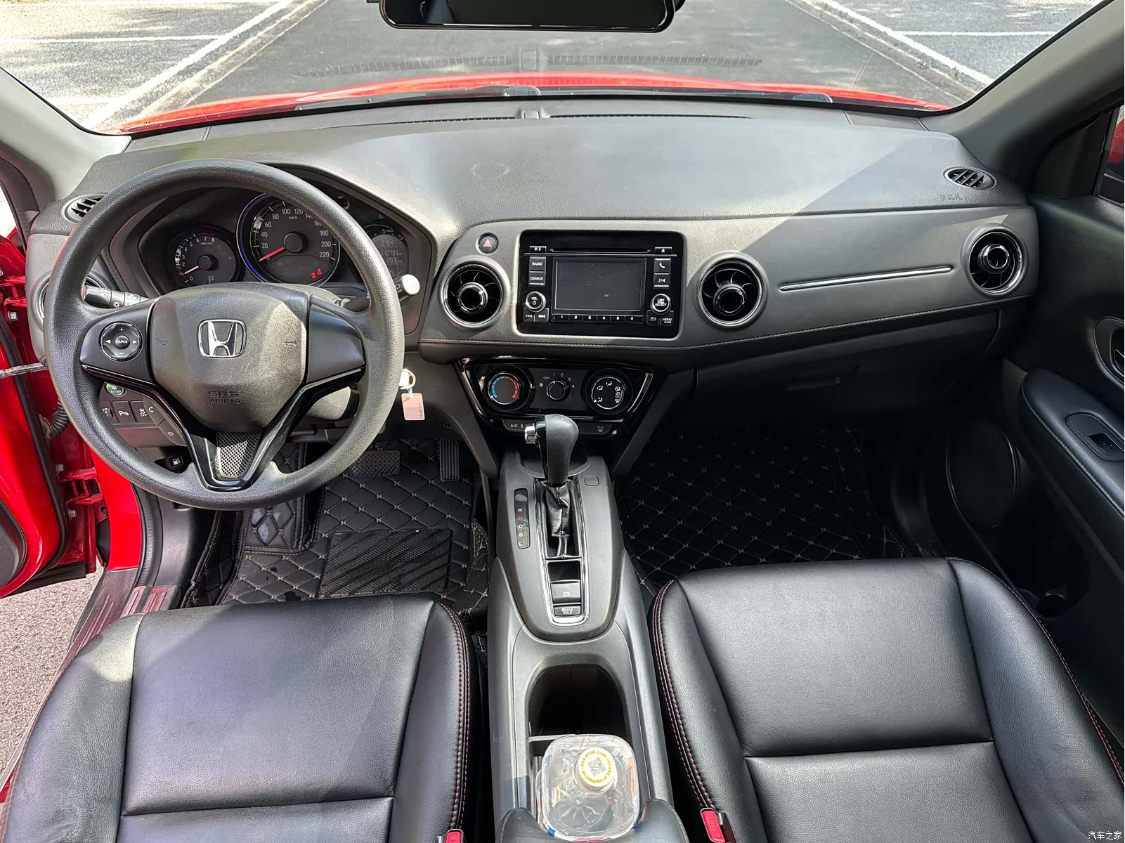 Honda XR-V, 2016 7