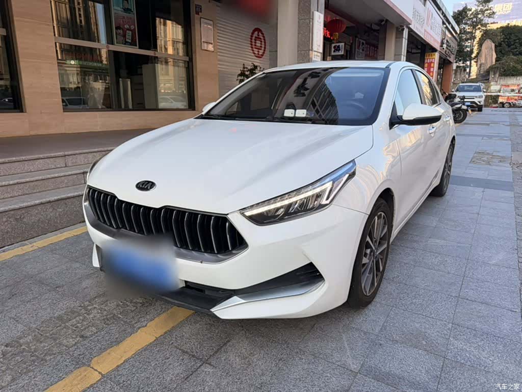 Kia K3, 2021 1