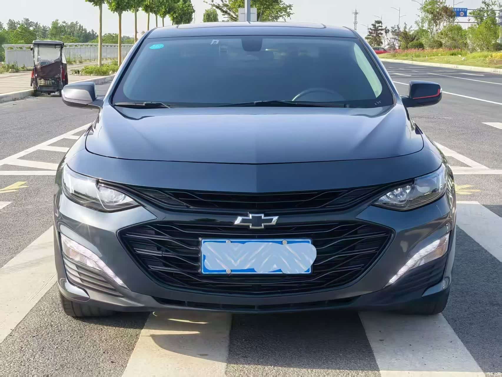 Chevrolet XL, 2021 2
