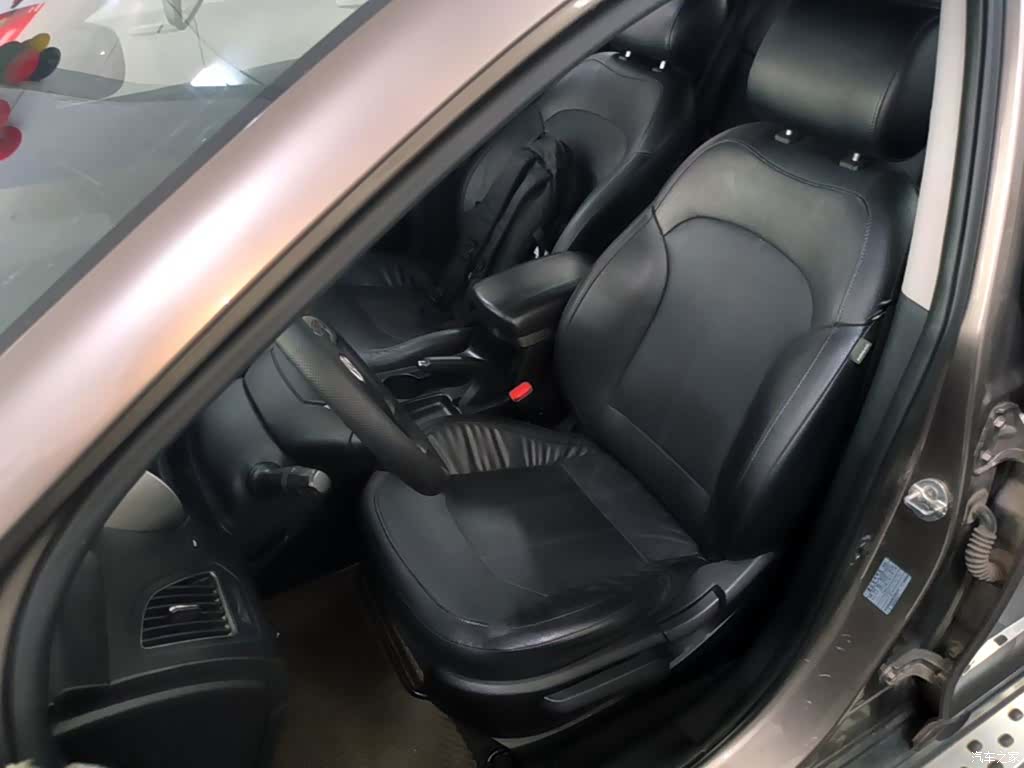 Hyundai ix35, 2014 15