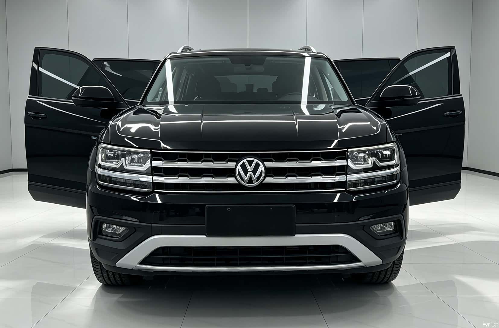 Volkswagen Teramont, 2021 6