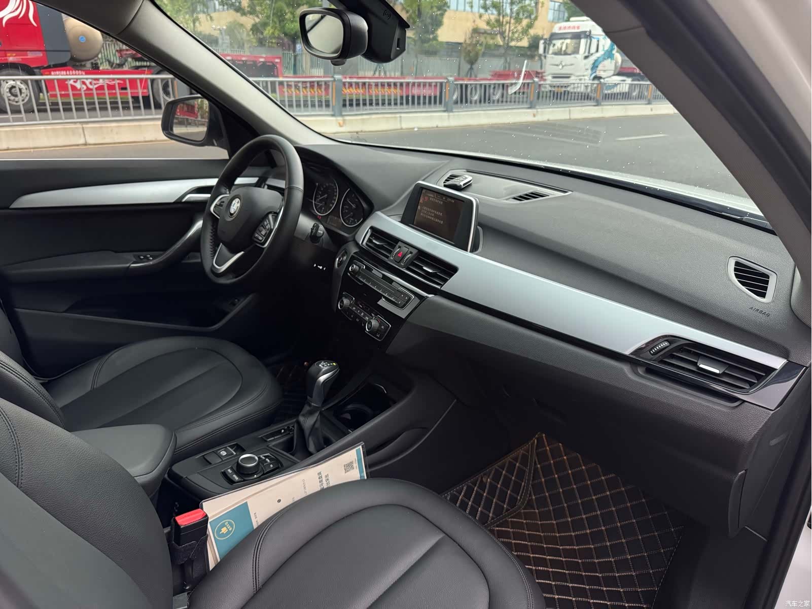 BMW X1, 2017 10