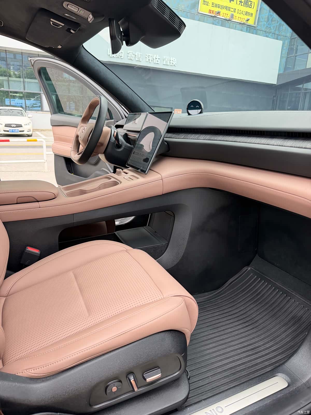 NIO ES6, 2024 6