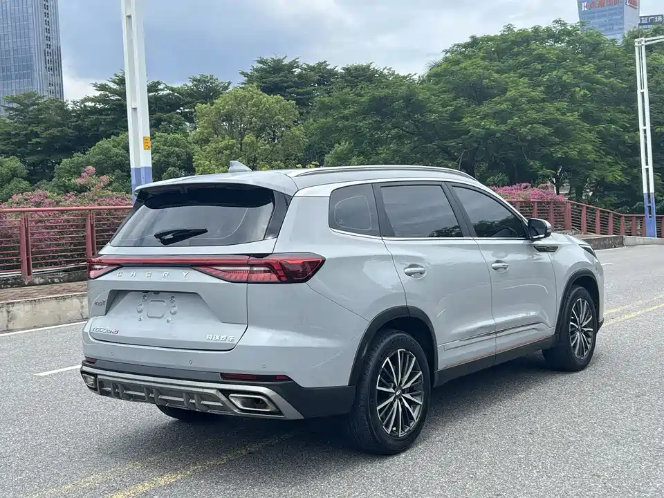 Chery Tiggo 8 PRO
